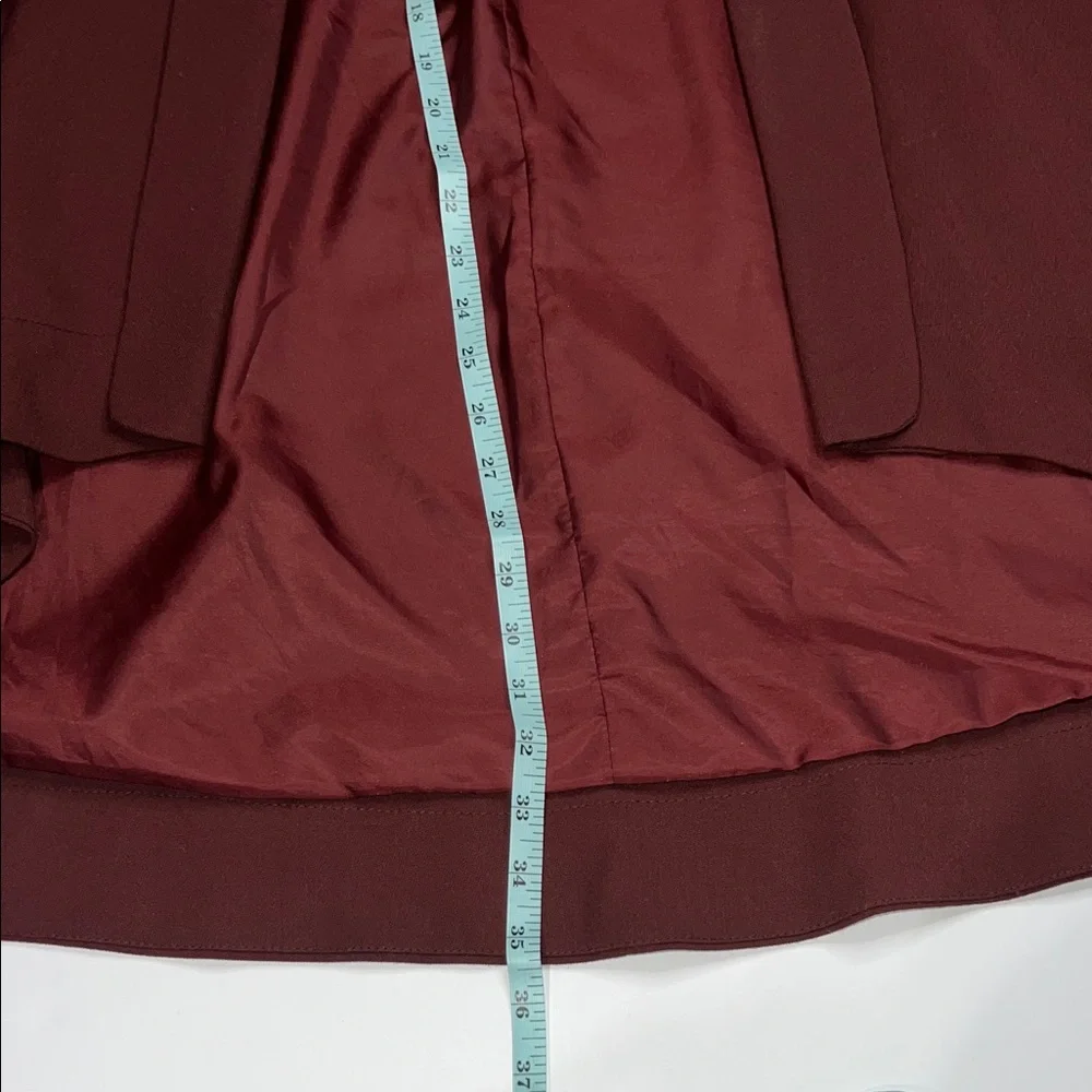 Alberto Makali Rust Blazer - Picture 9 of 11